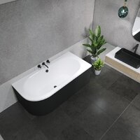 Lauter Bliss 160 P 21201062P (с ножками и сифоном 21Y11010 хром) Image #27