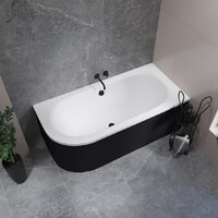 Lauter Bliss 160 P 21201062P (с ножками и сифоном 21Y11010 хром) Image #19