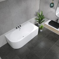 Lauter Bliss 160 P 21201062P (с ножками и сифоном 21Y11010 хром) Image #17