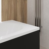 Lauter Bliss 160 P 21201062P (с ножками и сифоном 21Y11010 хром) Image #25