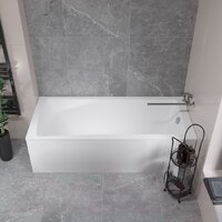 Lauter Aurora 170x75 21010075 (с ножками, лицевым и торцевым экранами) Image #8