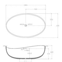 Abber 180x110 AB9239 Image #2