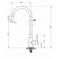 РМС SUS124BL-016F Image #2