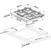BEKO HILW 64122 S Image #3