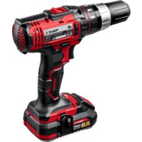 Зубр Мастер ДШУ-185-22 (с 2-мя АКБ, кейс) Image #3