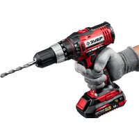 Зубр Мастер ДШУ-185-22 (с 2-мя АКБ, кейс) Image #5