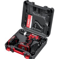 Зубр Мастер ДШУ-185-22 (с 2-мя АКБ, кейс) Image #7