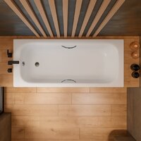 Lauter Brio Star 150 21S1501 + сифон 21Y31010 (с ножками, с ручками) Image #13