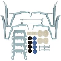 Lauter Brio Star 150 21S1501 + сифон 21Y31010 (с ножками, с ручками) Image #16