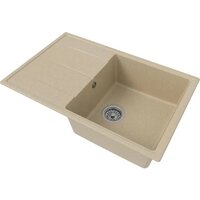 Teymi Hanna Smart 74х48 T120119 (бежевый матовый) Image #3