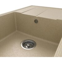 Teymi Hanna Smart 74х48 T120119 (бежевый матовый) Image #4