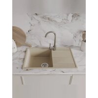 Teymi Hanna Smart 74х48 T120119 (бежевый матовый) Image #5