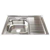 Mixline 528016 (полированная, 0.6 мм)