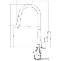 Deante Lukrecja BDH B720 Image #2