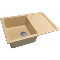 Saniteco Fama (песок с сифоном) Image #2