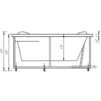Aquatek Галатея 135x135 Image #4