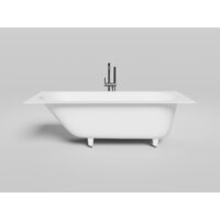 LoveForm Lofo 180x80 Gelcoat UM12312 (белый глянцевый) Image #2