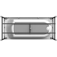 Radomir Николь 180x80 2-78-0-0-1-210Р (фронтальный, с каркасом) Image #7