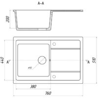 Wisent WB27-11 (с сифоном) Image #6