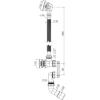 Lauter Brio Star 150 21S1501 + сифон 21Y31010 Image #17