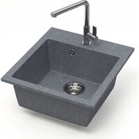 MARRBAXX Карельский камень модель 38/Q8 F038Q008 (серый/темно-серый) Image #2