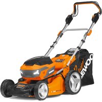 Daewoo Power DLM 5042Li-S Set (с 2-мя АКБ) Image #3