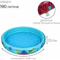 На волне Морской мир 9404077 (146x25) Image #8