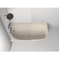 Salini Sofia CORNER L 170x85 102525M (S-stone, матовый) Image #6