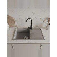 Teymi Hanna Smart 74х48 T120118 (серый матовый) Image #5