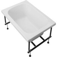 Aquanet Seed 100x70 (с каркасом) Image #4