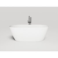 LoveForm Lofo 170x80 Solid Surface UM12122 (белый матовый) Image #4