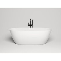 LoveForm Lofo 170x80 Solid Surface UM12122 (белый матовый) Image #2