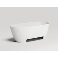 LoveForm Lofo 170x80 Solid Surface UM12122 (белый матовый) Image #3