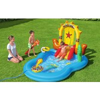 Bestway Дикий Запад 53118 (264х188х140) Image #6