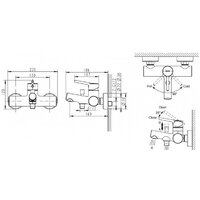 Bravat Palace F6172217CP-01-RUS Image #2