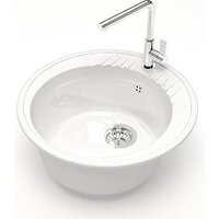 MARRBAXX Карельский камень модель 6/G31 F006G031 (белый) Image #2