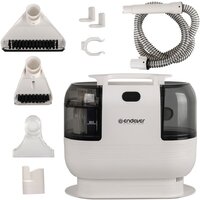 Endever SkyClean VC-100 (белый/черный) Image #3