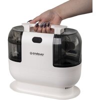 Endever SkyClean VC-100 (белый/черный) Image #8