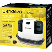 Endever SkyClean VC-100 (белый/черный) Image #9
