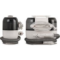 Endever SkyClean VC-100 (белый/черный) Image #5