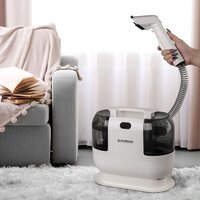 Endever SkyClean VC-100 (белый/черный) Image #2