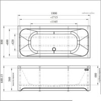 Radomir Прованс 180х80 1-01-0-0-1-185 Image #3