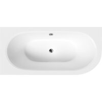 Lauter Bliss 170 L 21201071L (с ножками и сифоном 21Y11022 белый) Image #28