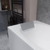 Lauter Bliss 170 L 21201071L (с ножками и сифоном 21Y11022 белый) Image #12