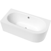 Lauter Bliss 170 L 21201071L (с ножками и сифоном 21Y11022 белый) Image #29