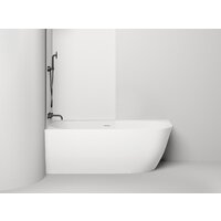 Salini Sofia CORNER L 170x85 102515G (S-Sense, глянцевый)