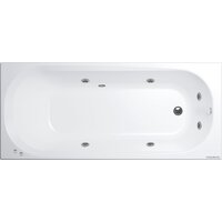 Triton Дина 170x75 Базовая Flat (с гидромассажем)