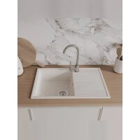 Teymi Hanna Smart 74х48 T120117 (белый матовый) Image #5