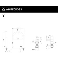 Whitecross Y1218NIB (брашированный никель) Image #2