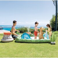 Intex Приключения Юрского периода 56132 (200х200 см) Image #10